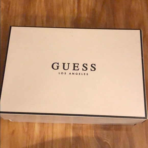 Guess chafee Slingback pumps size 8 - Picture 7 of 7